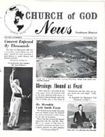 COG News Southwest 1964 (Vol 01 No 04) Nov1